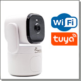 Поворотная Wi-Fi IP-камера 5Mp HDcom 166-ASW5-8GS TUYA
