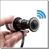 Беспроводной WI-FI IP видеоглазок 5Mp iHome XM500-8GH