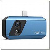Двухлинзовая тепловизионная камера «TopDon TC001 Max»