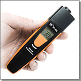 Промышленный бесконтактный инфракрасный Bluetooth пирометр с двойным лазером (-40~550) - ИК термометр - HT-806