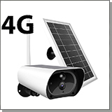4G-камера Link Solar SC9-4GS с двумя солнечными батареями